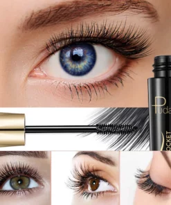 🎉Buy One Get One Free🎁 - 4D Silk Fiber Pure Plant Mascara