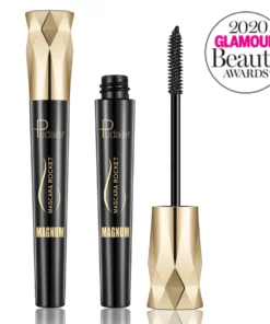 🎉Buy One Get One Free🎁 - 4D Silk Fiber Pure Plant Mascara