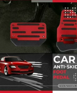 🔥HOT SALE🔥Car Anti-skid Foot Pedal