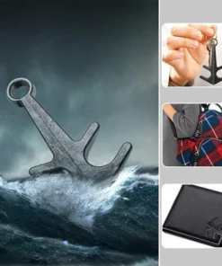 Anchor Retro Magnetic Phone Holder