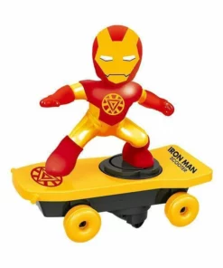 🎄Early Christmas Hot Sale 50% OFF🎄 Spiderman/Iron man Scooter Electric Car