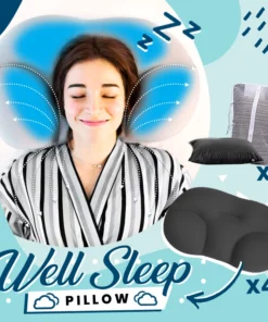 Well Sleep Pillow