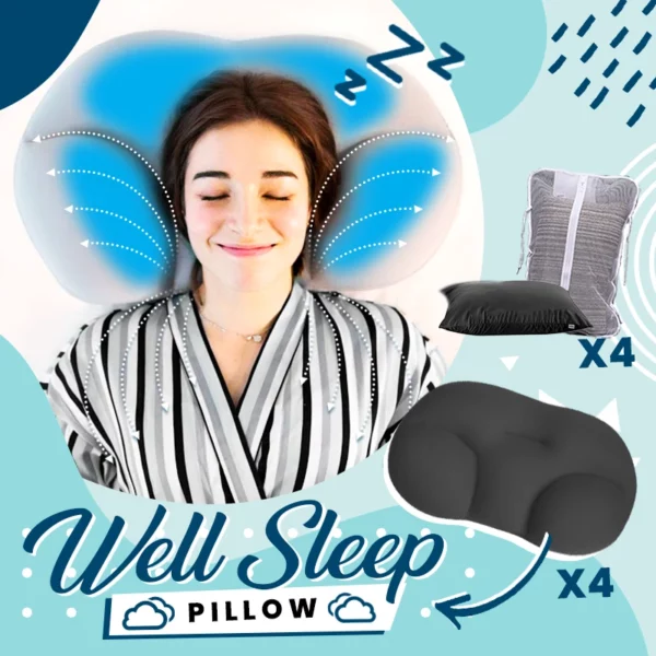 Well Sleep Pillow