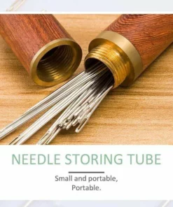 (Early Christmas Sale-50% OFF)Self-threading Needles（NEW）