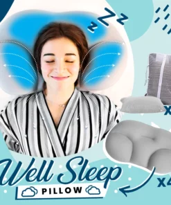 Well Sleep Pillow