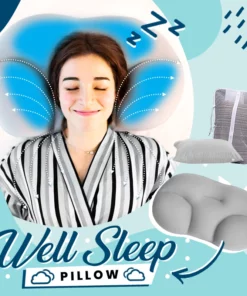 Well Sleep Pillow