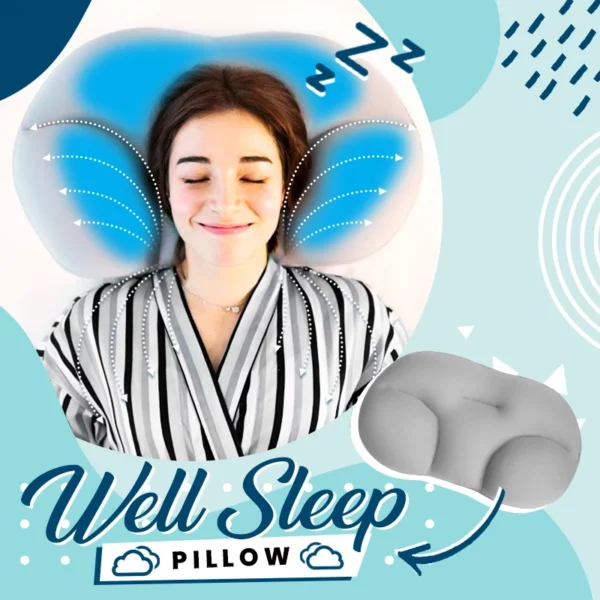 Well Sleep Pillow