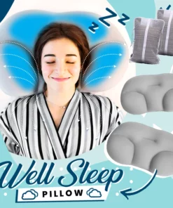 Well Sleep Pillow