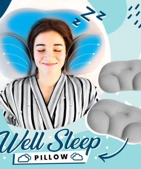 Well Sleep Pillow