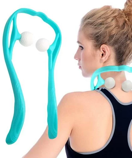 Dual Pressure Point Massager&Buy 1 Get 1 Free