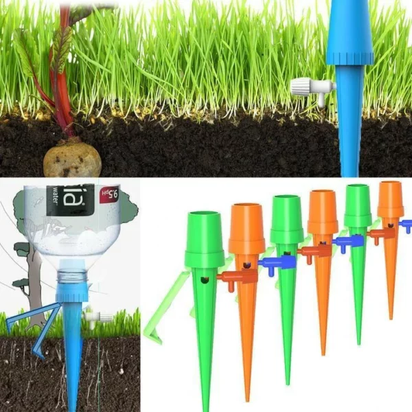 Automatic Water Irrigation Control System, As Low As $1.49 Each