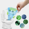 [Wholesale] AUTOMATIC TOILET BOWL CLEANER