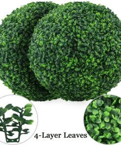 🍀Demeplos™️ Artificial Plant Topiary Ball-Pre sale