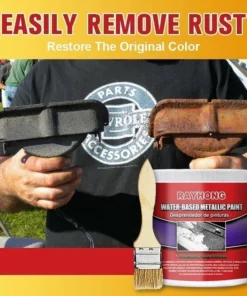 Water-based Metal Rust Remover !!!BUY 2 GET 1 FREE