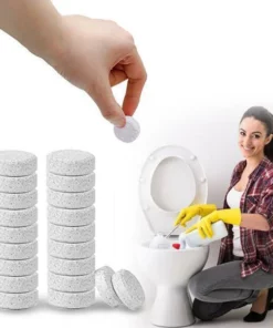 [Wholesale] AUTOMATIC TOILET BOWL CLEANER