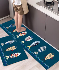 (🔥Year-End Promotion 49% OFF🔥)Kitchen Printed Non-Slip Carpet