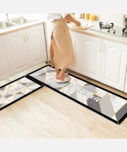 (🔥Year-End Promotion 49% OFF🔥)Kitchen Printed Non-Slip Carpet