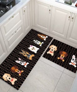 (🔥Year-End Promotion 49% OFF🔥)Kitchen Printed Non-Slip Carpet