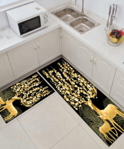 (🔥Year-End Promotion 49% OFF🔥)Kitchen Printed Non-Slip Carpet