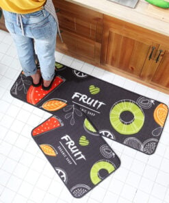 (🔥Year-End Promotion 49% OFF🔥)Kitchen Printed Non-Slip Carpet