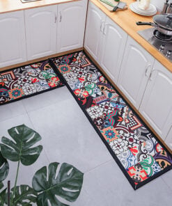 (🔥Year-End Promotion 49% OFF🔥)Kitchen Printed Non-Slip Carpet