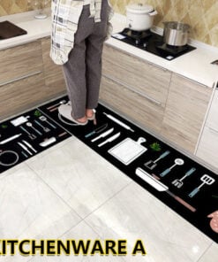 (🔥Year-End Promotion 49% OFF🔥)Kitchen Printed Non-Slip Carpet