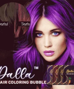 Dalla™ Hair Coloring Bubble