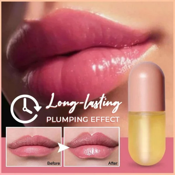 Flawless All-day Lip Plump & Care Serum