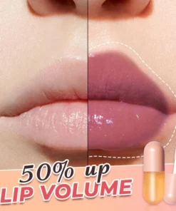 Flawless All-day Lip Plump & Care Serum