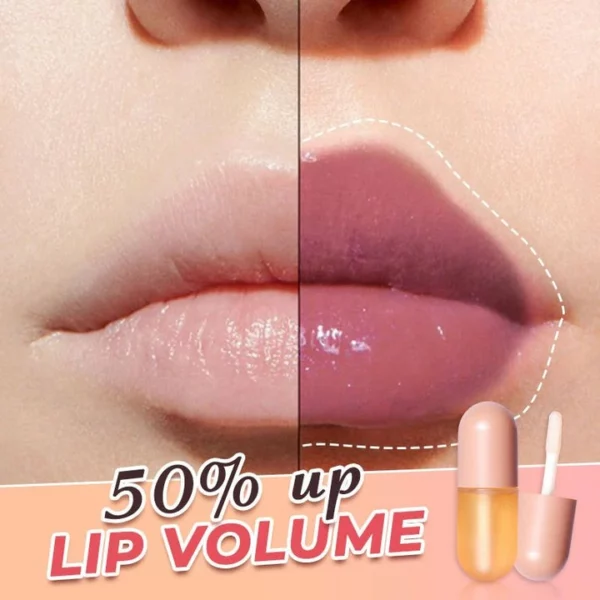 Flawless All-day Lip Plump & Care Serum