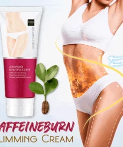 Caffeine Burn Cream