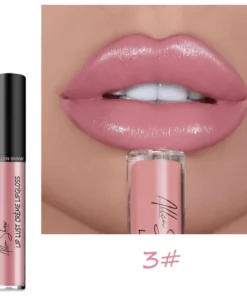 70%OFF--12 Color Cream Texture Lipstick Waterproof