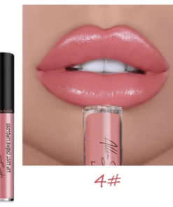 70%OFF--12 Color Cream Texture Lipstick Waterproof