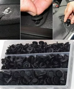 Tenkako™Plastic Rivets Fastening Kit（160pcs）