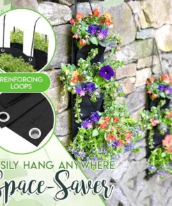 Greeniser™ Hanging Planter