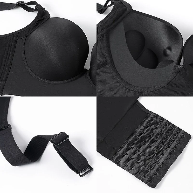  Yellcn Filifit Sculpting Uplift Bra, Filifit Full Uplift  Seamless Bra, Everyday Bras Wirefree Bra (Color : B, Size : X-Large) :  Clothing, Shoes & Jewelry