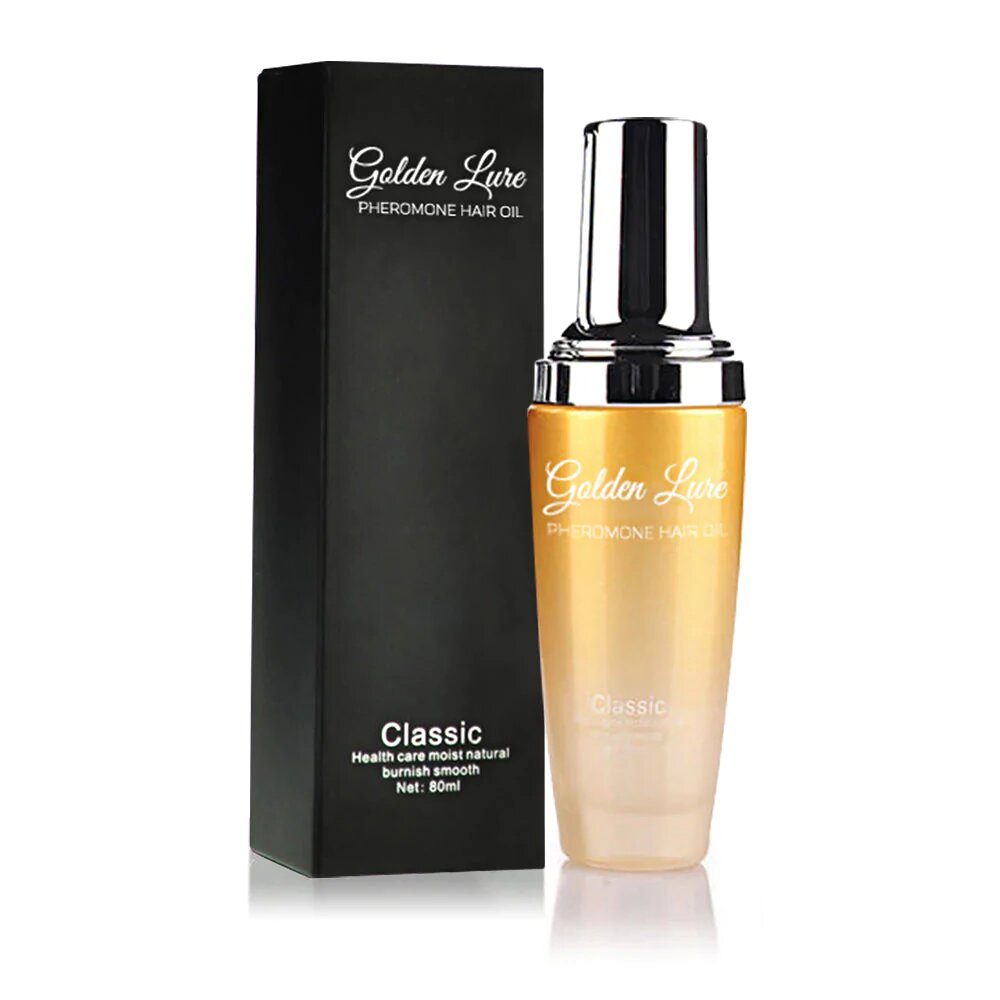 زيت الشعر Golden Lure ™ Pheromone - Wowelo - متجرك الذكي عبر الإنترنت