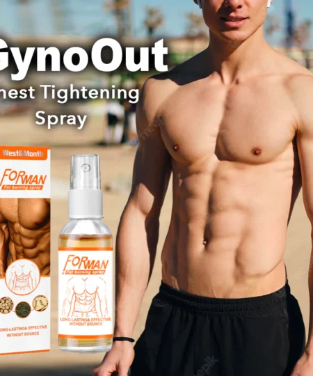 GynoOut Chest Tightening Spray