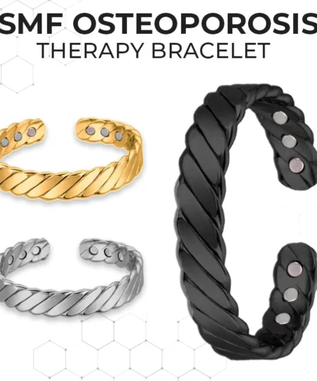 SMF Osteoporosis Therapy Bracelet