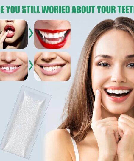 Tooth Repair Granules–Buy More Save More