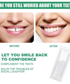 Tooth Repair Granules–Buy More Save More