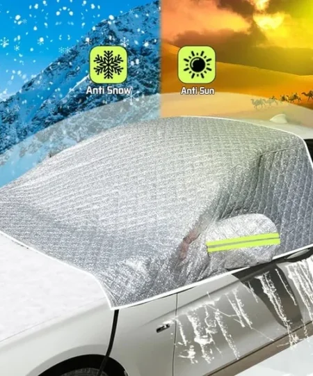 ❄️WINTER SALE- Car Windshield Snow Cover