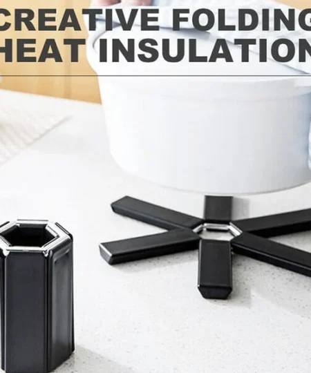 🎅Christmas Hot Sale🎄Creative Folding Heat Insulation Pad