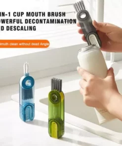 3 in 1 Multifunctional Cleaning Brush