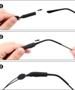 Adjustable Glasses Anti-Slip String Strap