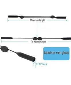 Adjustable Glasses Anti-Slip String Strap