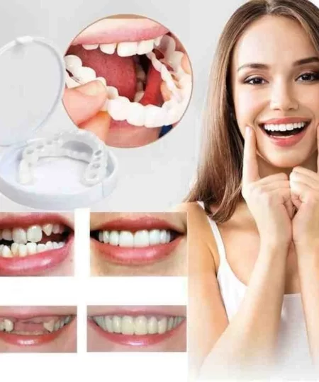 Adjustable Snap-On Dentures