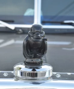 Angry Duck Hood Ornament Death Proof