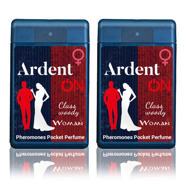 ArdentOn™ Pheromones Pocket Perfume