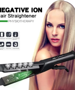 BEAUTIE PLATINUM FLAT IRON